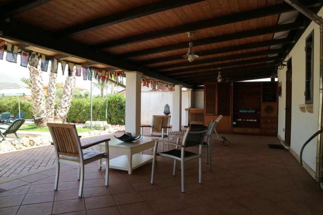 Aurelio Rapillo Hotel Latina Exterior foto