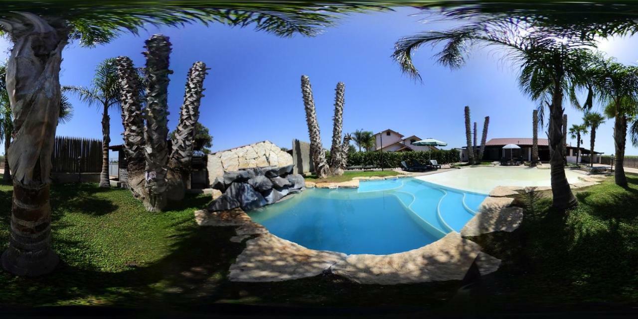 Aurelio Rapillo Hotel Latina Exterior foto