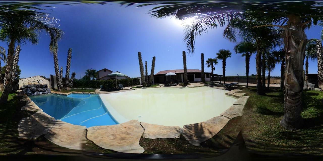 Aurelio Rapillo Hotel Latina Exterior foto